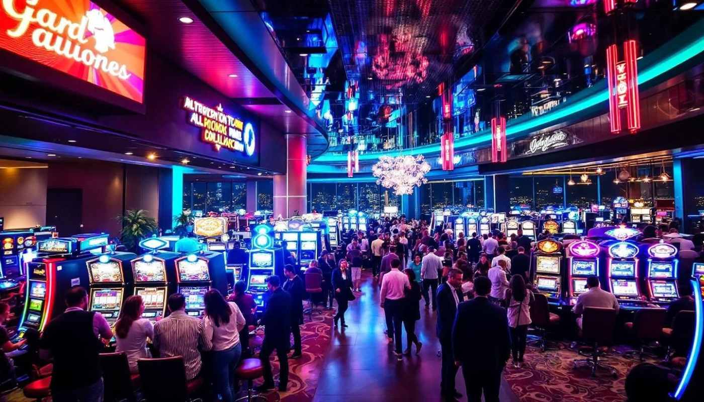 Comment les casinos modernes améliorent l'expérience client